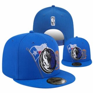 NBA Dallas Mavericks Stitched Snapback Hats 2026-1-02