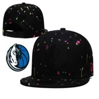 NBA Dallas Mavericks Stitched Snapback Hats 2026-1-03