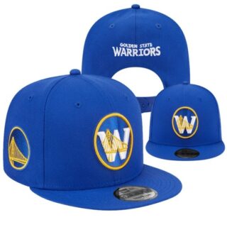 NBA Golden State Warriors Stitched Snapback Hats 2026-1-07