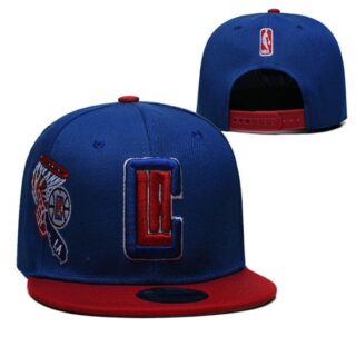 NBA Los Angeles Clippers Stitched Snapback Hats 2026-1-01