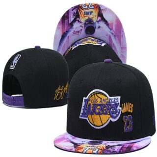 NBA Los Angeles Lakers Stitched Snapback Hats 2026-1-01