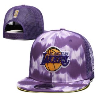 NBA Los Angeles Lakers Stitched Snapback Hats 2026-1-04