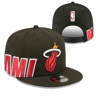 NBA Miami Heat Stitched Snapback Hats 2026-1-02
