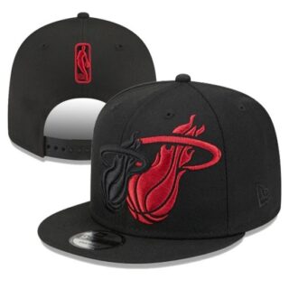 NBA Miami Heat Stitched Snapback Hats 2026-1-03