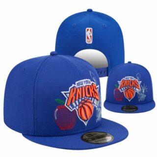 NBA New York Knicks Stitched Snapback Hats 2026-1-02