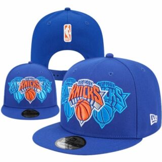 NBA New York Knicks Stitched Snapback Hats 2026-1-03