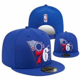 NBA Philadelphia 76ers Stitched Snapback Hats 2026-1-03