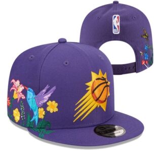 NBA Phoenix Suns Stitched Snapback Hats 2026-1-05