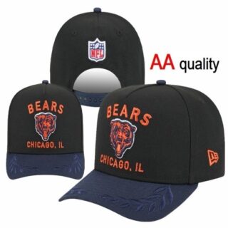 NFL Chicago Bears Stitched Snapback Hats 2026-1-04