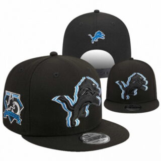 NFL Detroit Lions Stitched Snapback Hats 2026.1-01