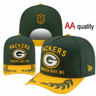 NFL Green Bay Packers Stitched Snapback Hats 2026.1-01