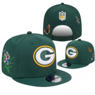 NFL Green Bay Packers Stitched Snapback Hats 2026.1-04