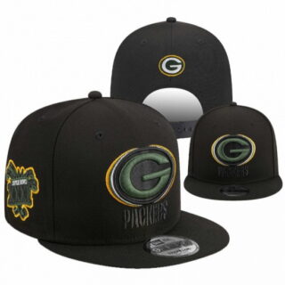 NFL Green Bay Packers Stitched Snapback Hats 2026.1-07