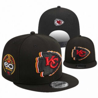 NFL Kansas City Chiefs Stitched Snapback Hats 2026.1-01