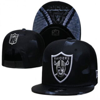 NFL Las Vegas Raiders Stitched Snapback Hats 2026.1-01