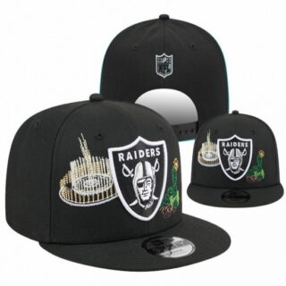 NFL Las Vegas Raiders Stitched Snapback Hats 2026.1-07