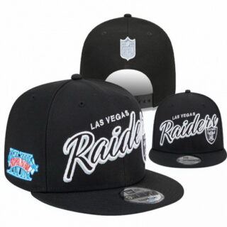 NFL Las Vegas Raiders Stitched Snapback Hats 2026.1-08