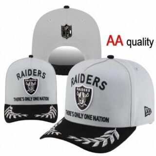 NFL Las Vegas Raiders Stitched Snapback Hats 2026.1-14