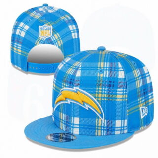 NFL Los Angeles Chargers Stitched Snapback Hats 2026.1-01