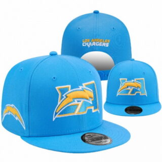 NFL Los Angeles Chargers Stitched Snapback Hats 2026.1-07