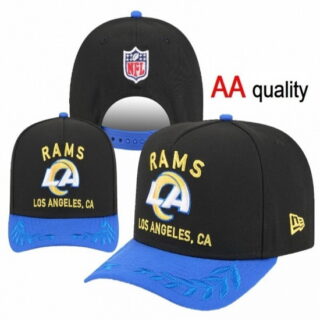 NFL Los Angeles Rams Stitched Snapback Hats 2026.1-04
