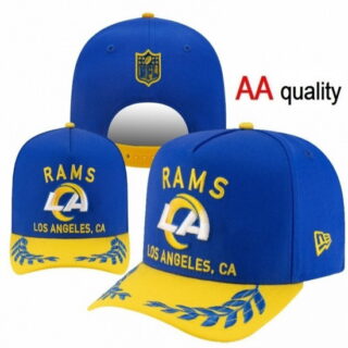 NFL Los Angeles Rams Stitched Snapback Hats 2026.1-05