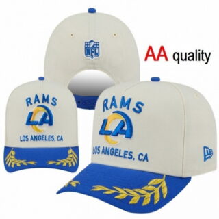 NFL Los Angeles Rams Stitched Snapback Hats 2026.1-06