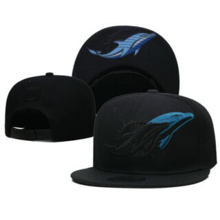 NFL Miami Dolphins Stitched Snapback Hats 2025.12-02