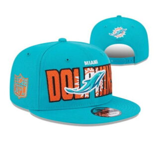 NFL Miami Dolphins Stitched Snapback Hats 2025.12-03