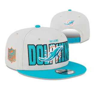 NFL Miami Dolphins Stitched Snapback Hats 2025.12-04