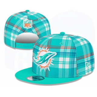 NFL Miami Dolphins Stitched Snapback Hats 2025.12-11