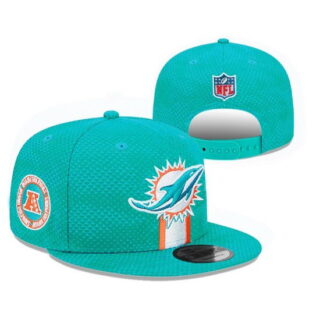 NFL Miami Dolphins Stitched Snapback Hats 2025.12-14