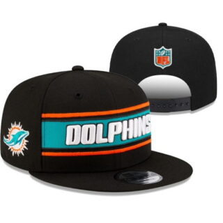 NFL Miami Dolphins Stitched Snapback Hats 2025.12-15