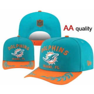 NFL Miami Dolphins Stitched Snapback Hats 2025.12-17