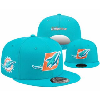 NFL Miami Dolphins Stitched Snapback Hats 2025.12-20