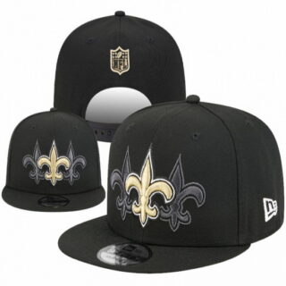 NFL New Orleans Saints Stitched Snapback Hats 2026.1-04