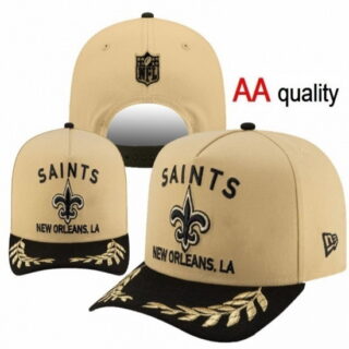 NFL New Orleans Saints Stitched Snapback Hats 2026.1-06