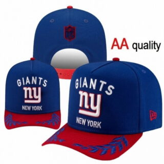 NFL New York Giants Stitched Snapback Hats 2026.1-06