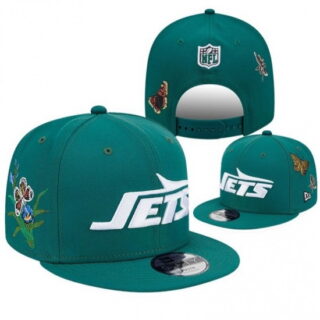 NFL New York Jets Stitched Snapback Hats 2026.1-05