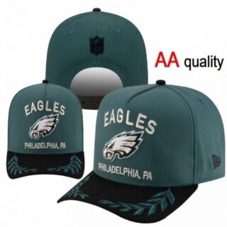 NFL Philadelphia Eagles Stitched Snapback Hats 2026.1-09