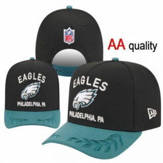 NFL Philadelphia Eagles Stitched Snapback Hats 2026.1-10