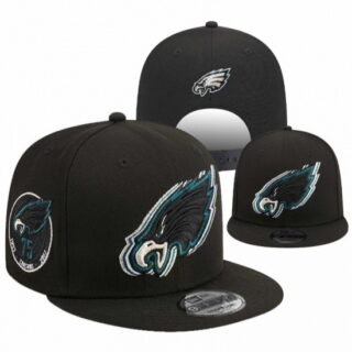 NFL Philadelphia Eagles Stitched Snapback Hats 2026.1-11