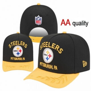 NFL Pittsburgh Steelers Stitched Snapback Hats 2026.1-07