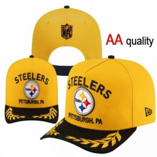 NFL Pittsburgh Steelers Stitched Snapback Hats 2026.1-08