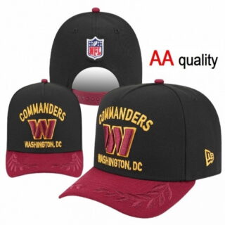 NFL Washington Commanders Stitched Snapback Hats 2026.1-06