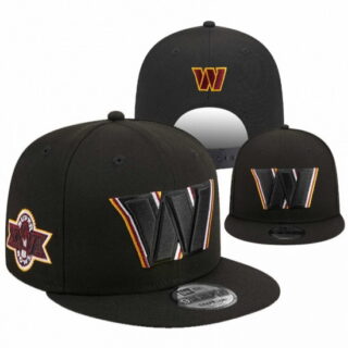 NFL Washington Commanders Stitched Snapback Hats 2026.1-07