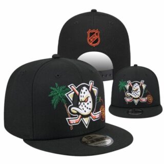 NHL Anaheim Ducks Stitched Snapback Hats 2026-1-01