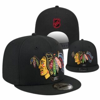 NHL Chicago Blackhawks Stitched Snapback Hats 2026-1-01