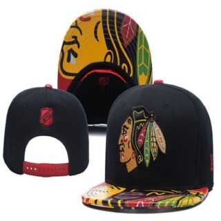 NHL Chicago Blackhawks Stitched Snapback Hats 2026-1-02
