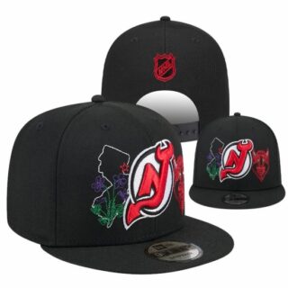 NHL New Devils Jersey Stitched Snapback Hats 2026-1-01